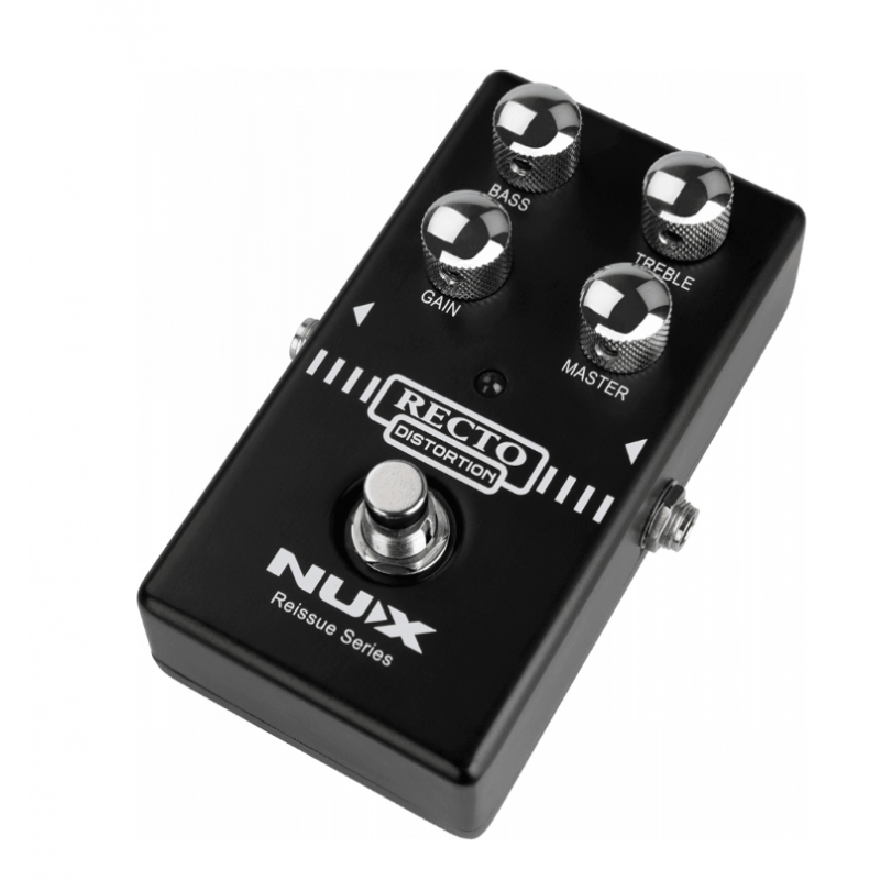 Nux Recto Distortion-RECTO-DISTORTION