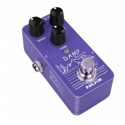 Nux Damp Reverb... 2