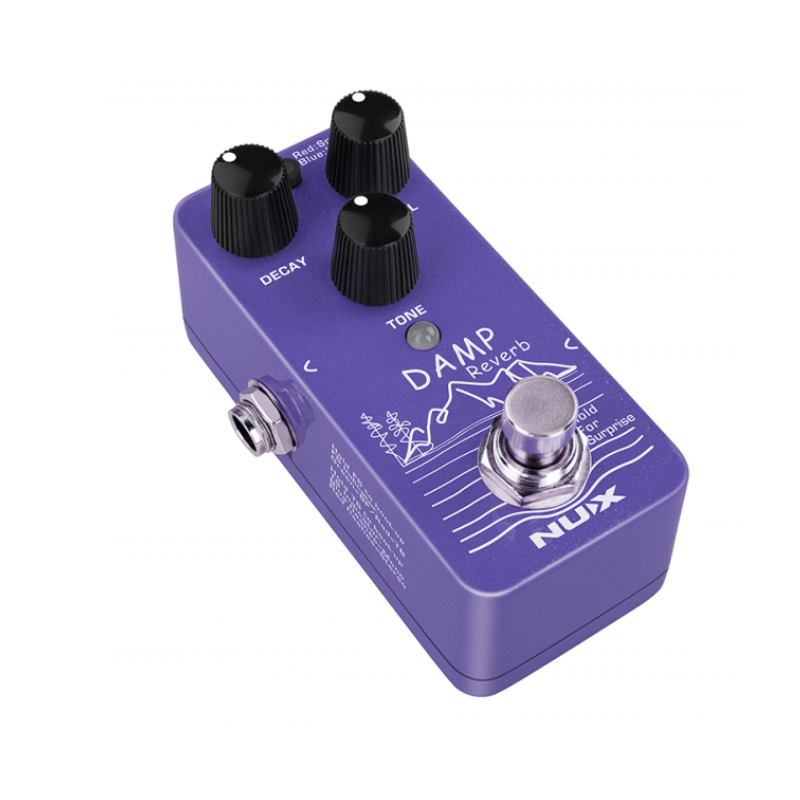 Nux Damp Reverb...