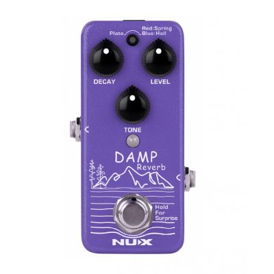 Nux Damp Reverb...