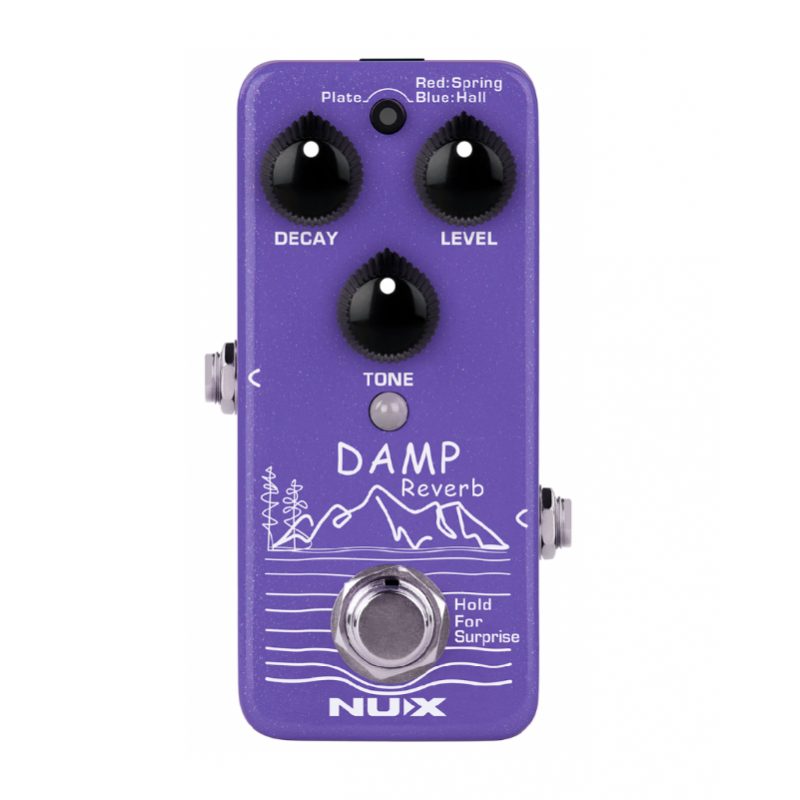 Nux Damp Reverb...
