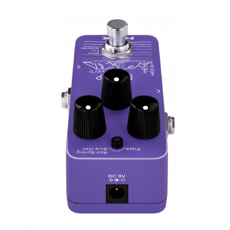Nux Damp Reverb...