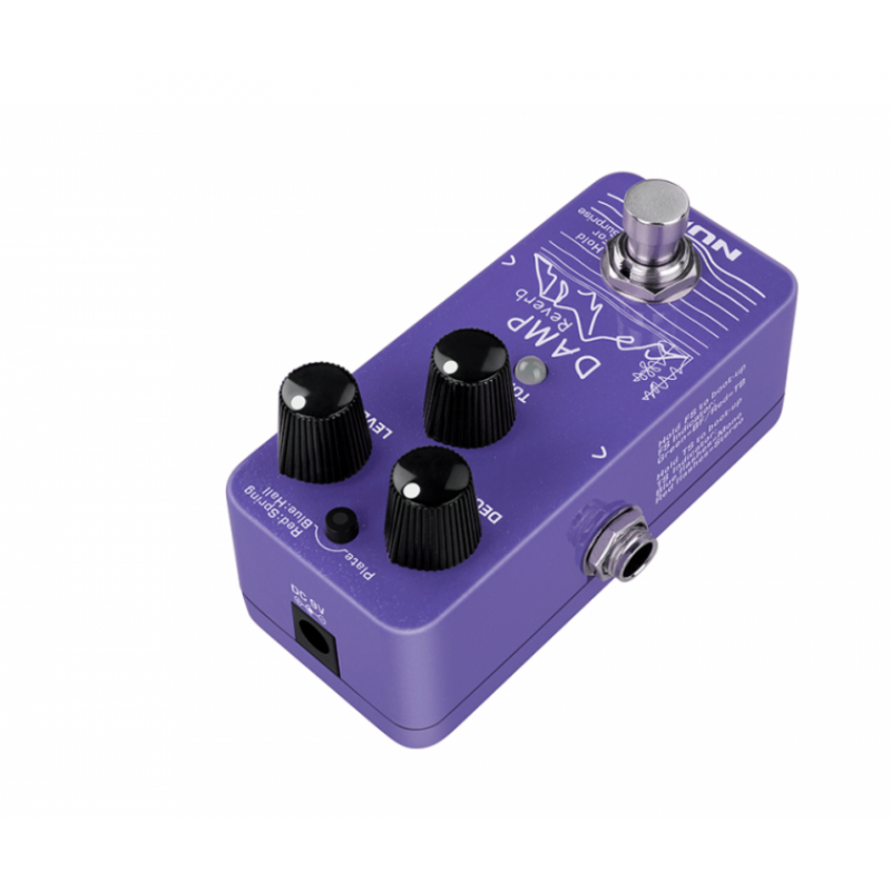Nux Damp Reverb...