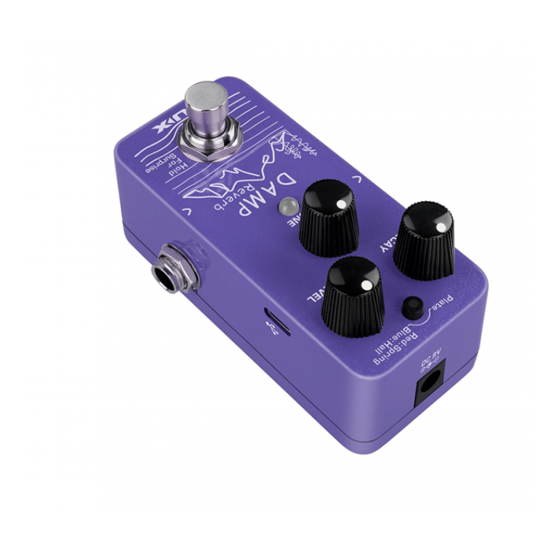 Nux Damp Reverb...