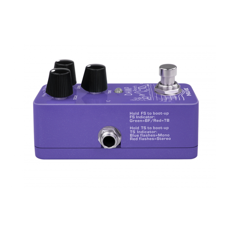 Nux Damp Reverb...