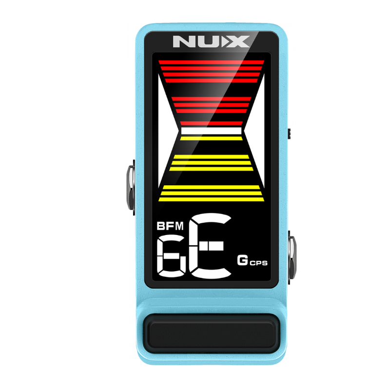 Nux Flow Tune MK2 mini accordeur...