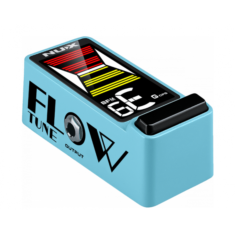 Nux Flow Tune MK2 mini accordeur...