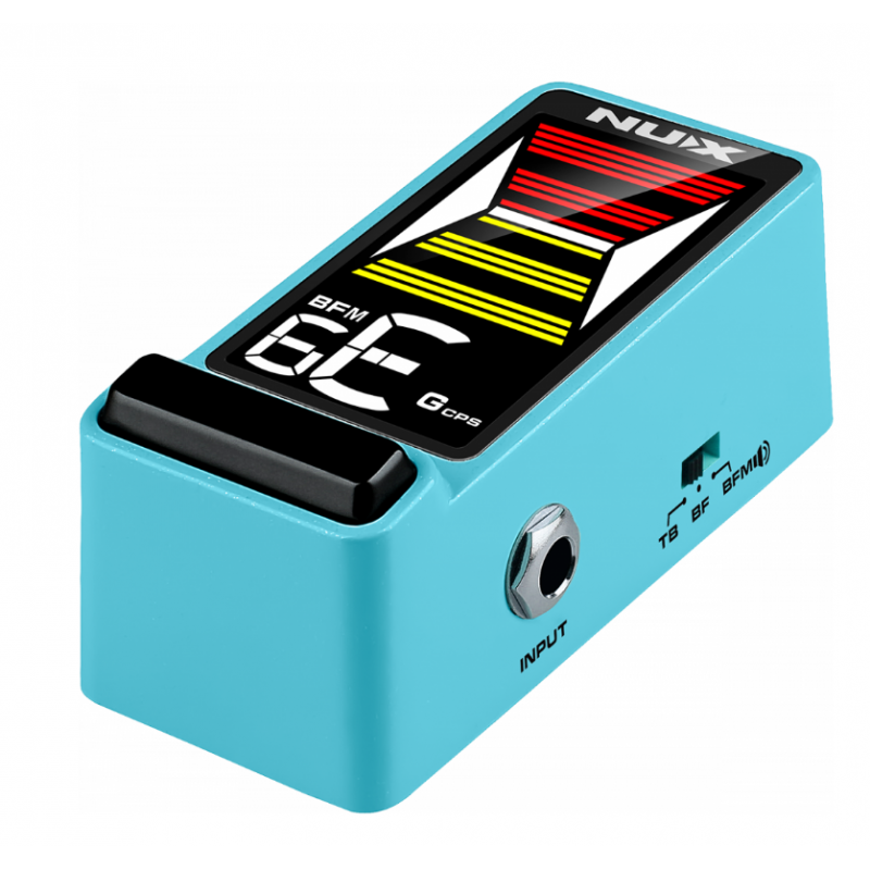 Nux Flow Tune MK2 mini accordeur...