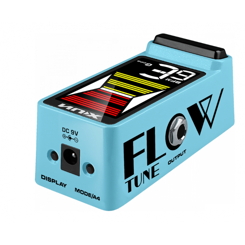 Nux Flow Tune MK2 mini accordeur...