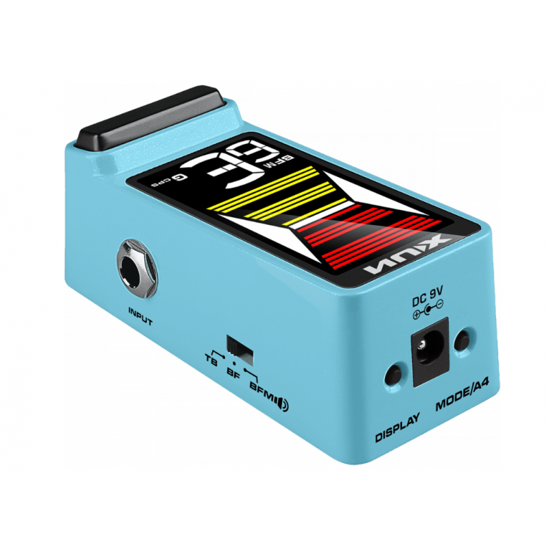 Nux Flow Tune MK2 mini accordeur...