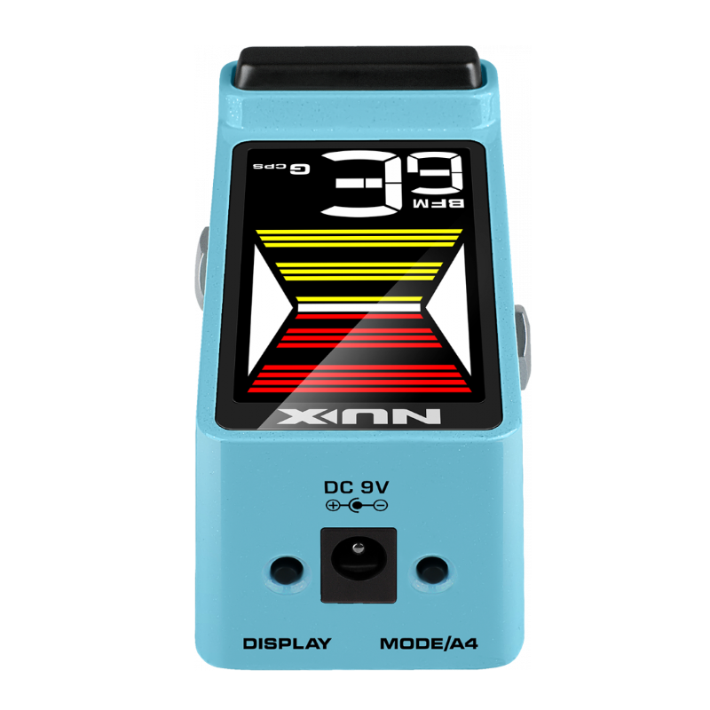 Nux Flow Tune MK2 mini accordeur...