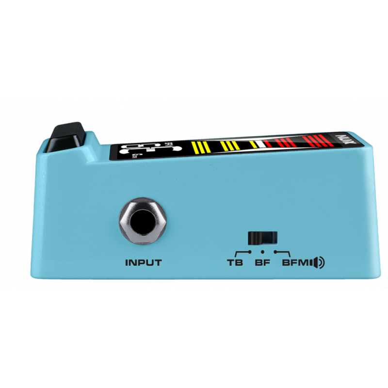 Nux Flow Tune MK2 mini accordeur...