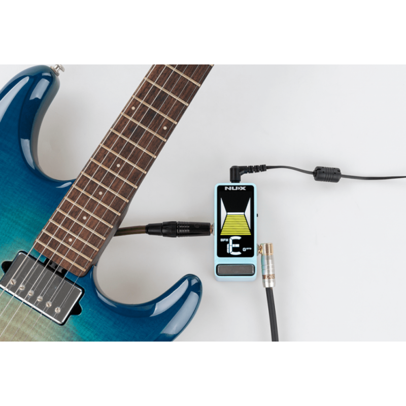 Nux Flow Tune MK2 mini accordeur...