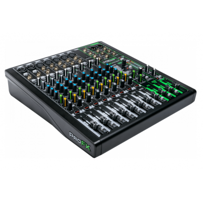 Mackie PROFX12V3 Mixer USB... 2
