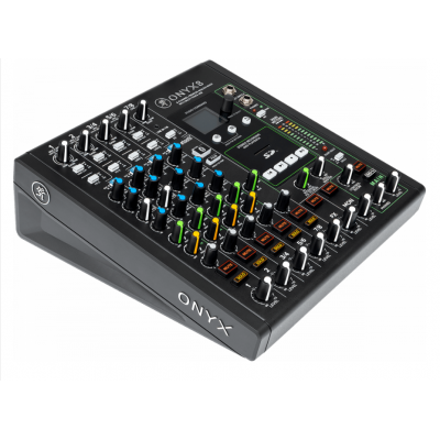 Mackie Onyx8 Mixer USB 8... 2