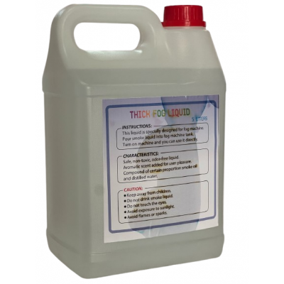 THICK FOG LIQUID-5 LITRES