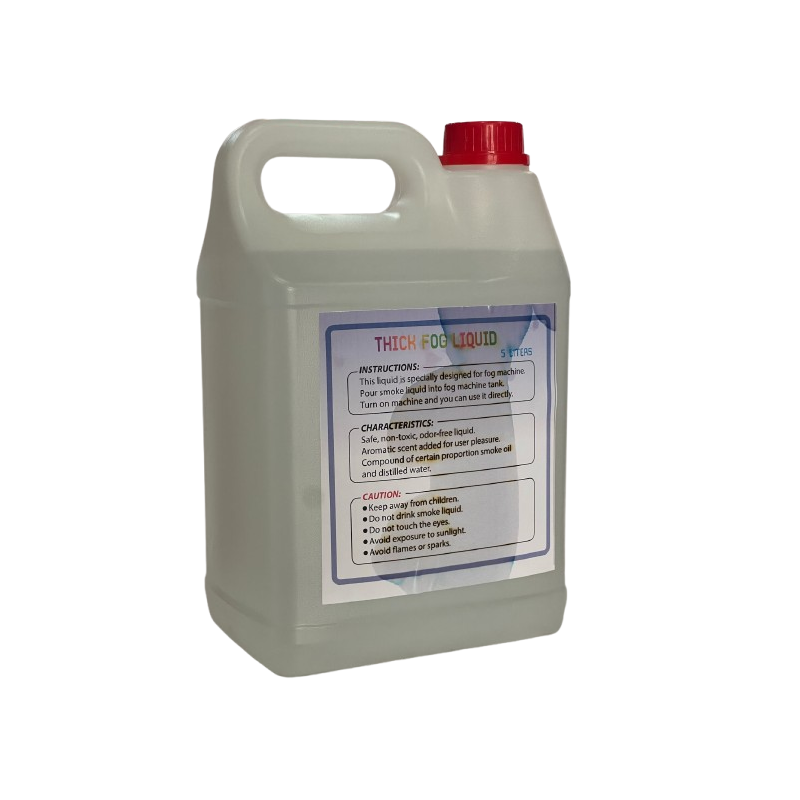THICK FOG LIQUID-5 LITRES