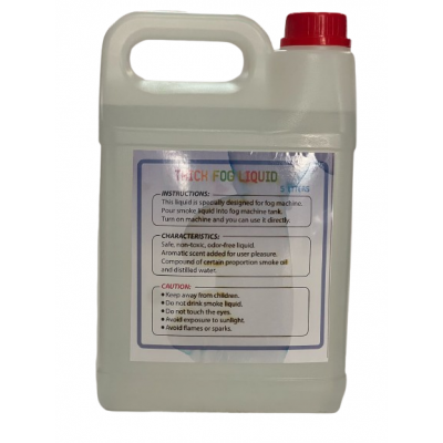 THICK FOG LIQUID-5 LITRES 2
