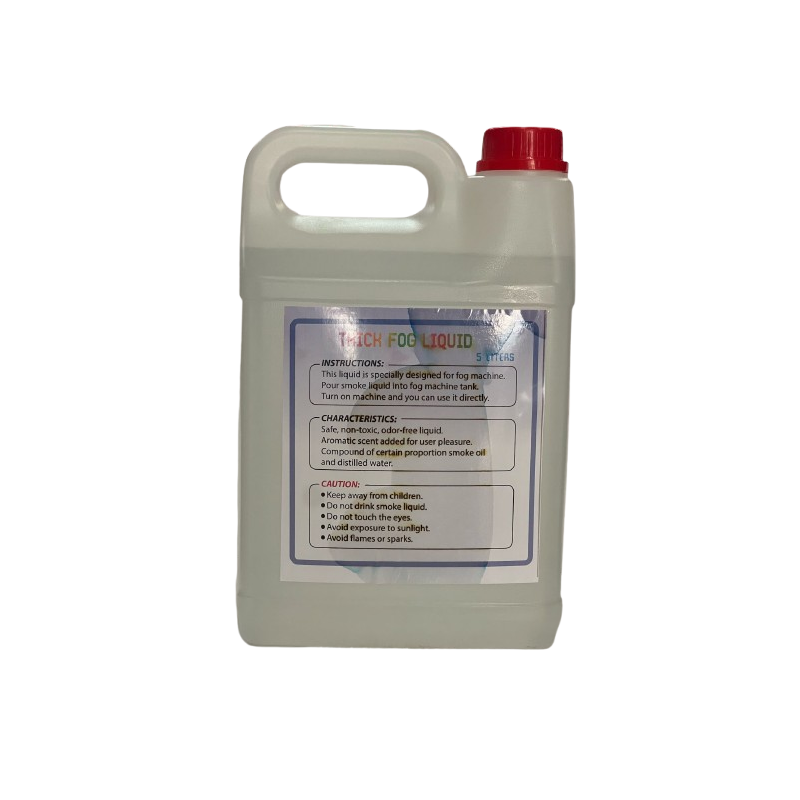 THICK FOG LIQUID-5 LITRES