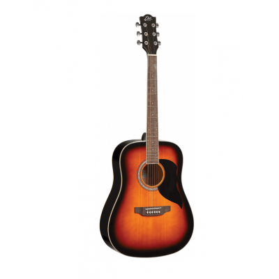 Eko Ranger 6 Brown Sunburst