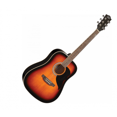 Eko Ranger 6 Brown Sunburst 2