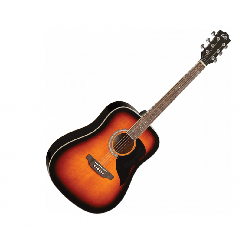 Eko Ranger 6 Brown Sunburst