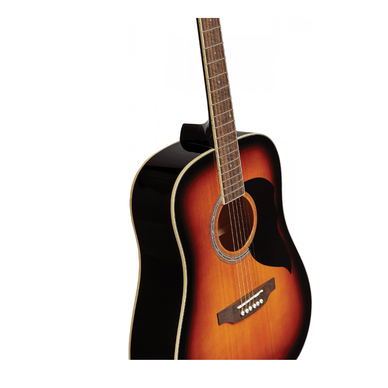 Eko Ranger 6 Brown Sunburst