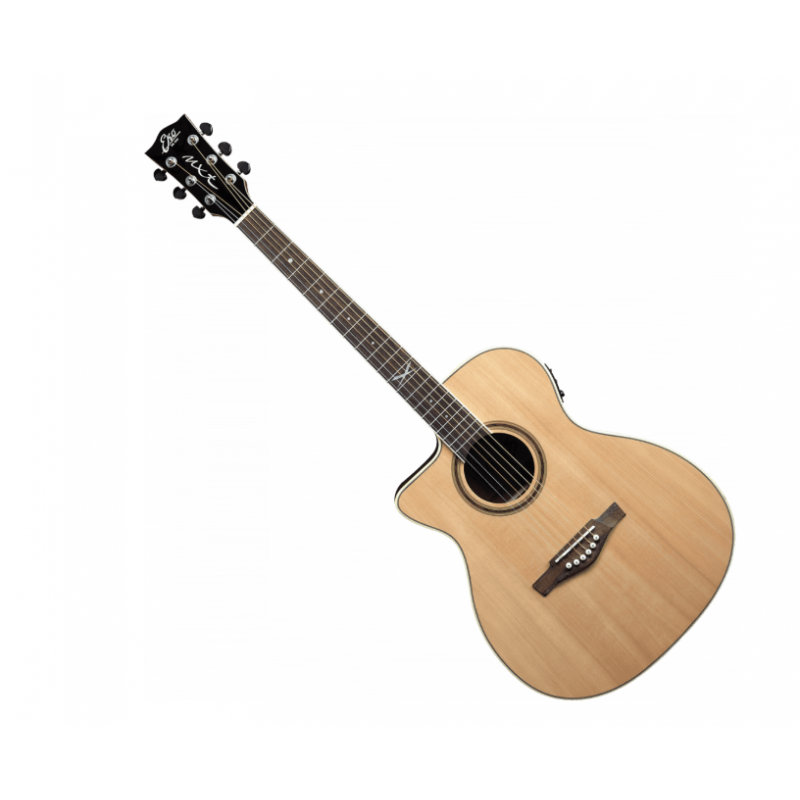 Eko Auditorium cutaway Natural gaucher