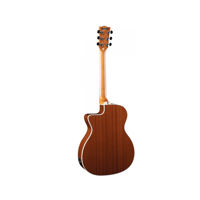 Eko Auditorium cutaway Natural gaucher