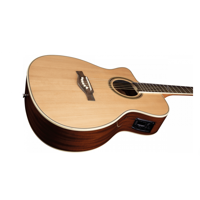 Eko Auditorium cutaway Natural gaucher