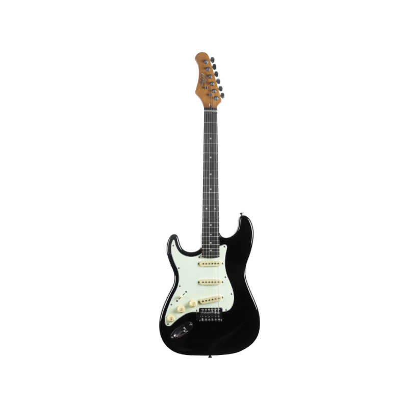 Eko ST300 Black gaucher-ST300-BLK-LH