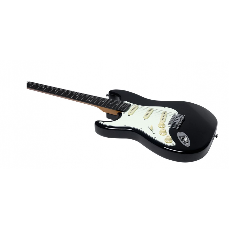 Eko ST300 Black gaucher-ST300-BLK-LH