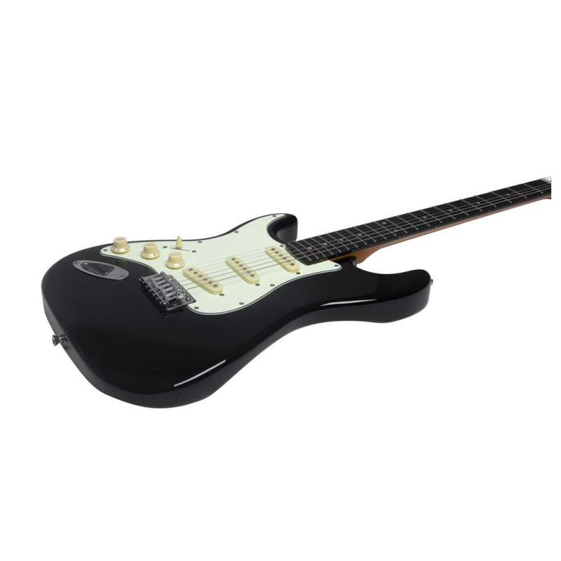 Eko ST300 Black gaucher-ST300-BLK-LH