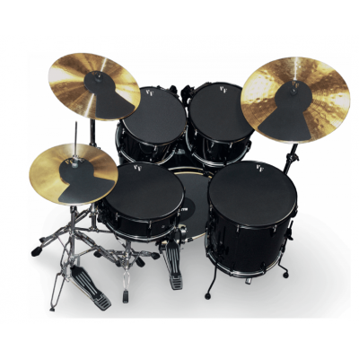 Vic Firth Pack sourdine...
