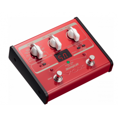 Vox Stomplab SL1G basse-SL1B 2