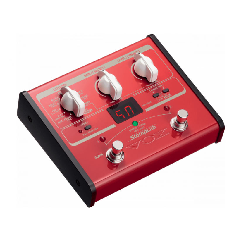 Vox Stomplab SL1G basse-SL1B