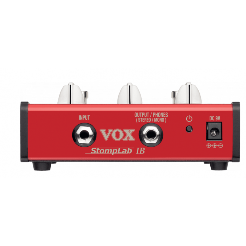 Vox Stomplab SL1G basse-SL1B