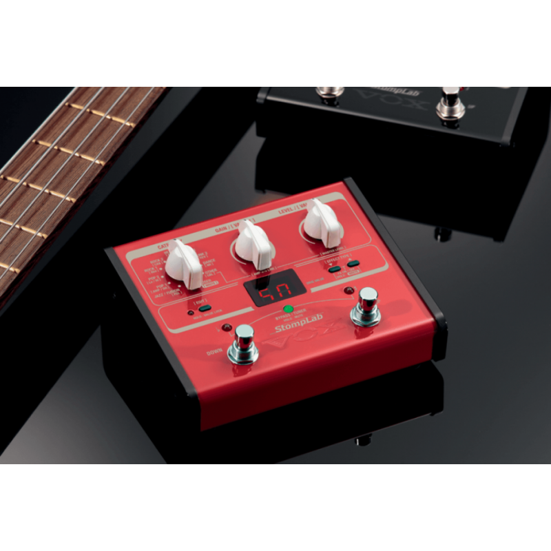 Vox Stomplab SL1G basse-SL1B