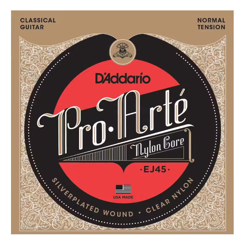 D'Addario And Co EJ45