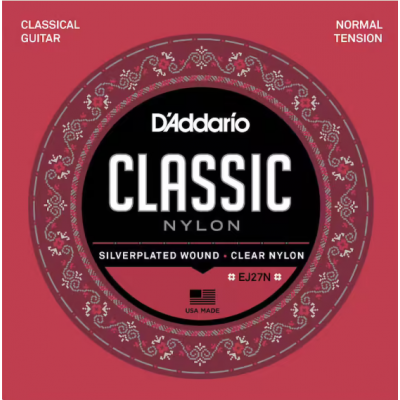 D'Addario And Co EJ27n...