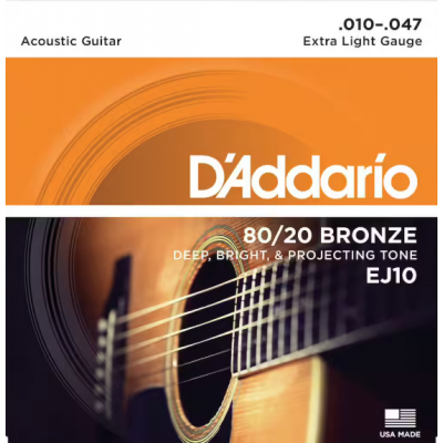 D'Addario And Co - EJ10