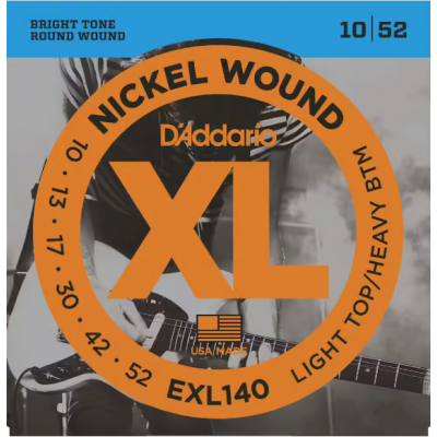 D'Addario And Co EXL140...