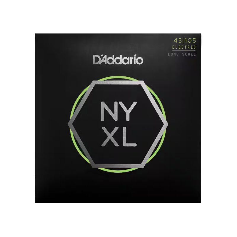 D'Addario And Co NYXL45105 Long Scale