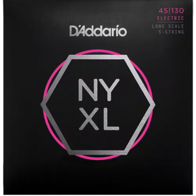 D'Addario And Co Nyxl Long...