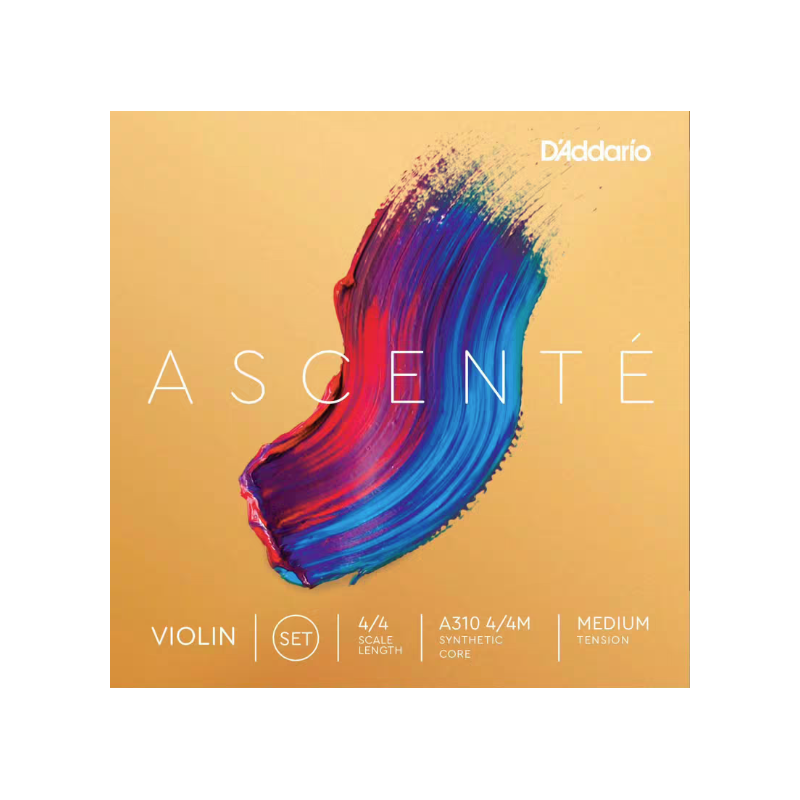 D'Addario And Co Jeu Pour VIOLON4/4...