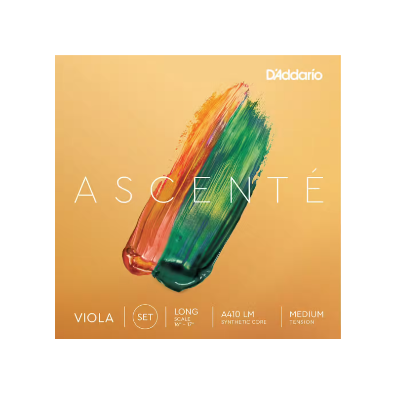 D'Addario And Co Jeu Ascente Diapason...
