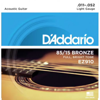 D'Addario And Co EZ910...