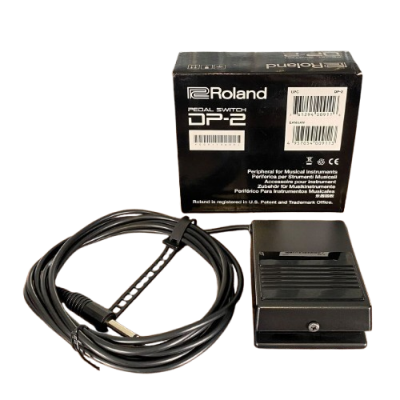 Roland DP-2, Foot Pedal /...