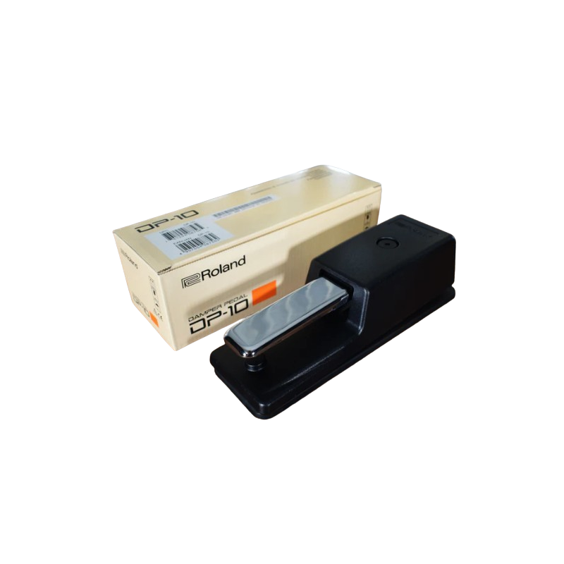 Roland - DP-10, Sustain Pedal,...