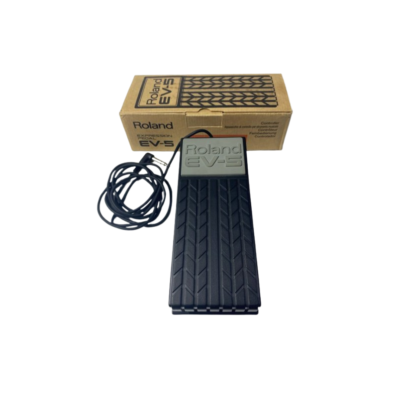 Roland - EV5, Keyboard Expression Pedal